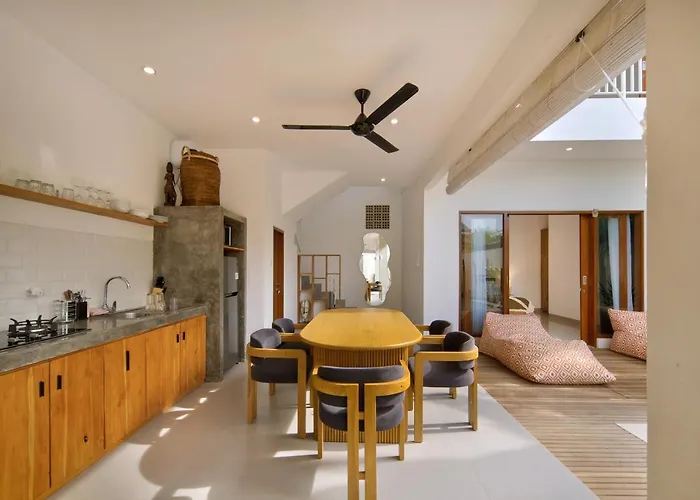 Cinta Rose - Berawa Villa