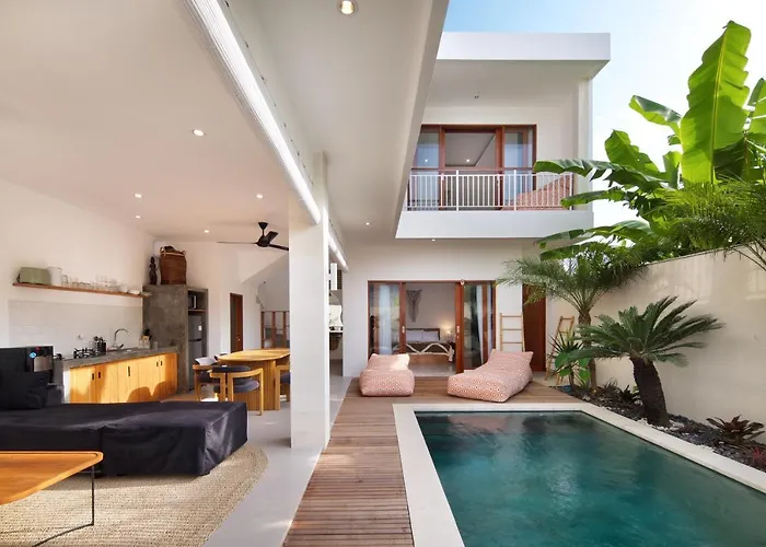Cinta Rose - Berawa Villa Canggu