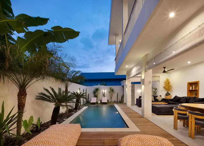 Cinta Rose - Berawa Villa