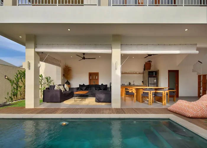 Cinta Rose - Berawa Villa *