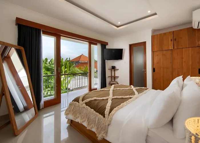 Villa Cinta Rose - Berawa Canggu