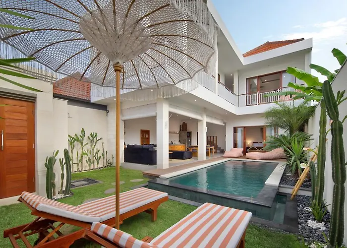 Villa Cinta Rose - Berawa