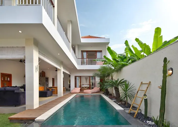 Villa Cinta Rose - Berawa Canggu