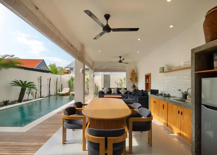Villa Cinta Rose - Berawa Canggu