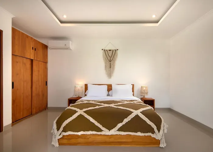 Cinta Rose - Berawa Villa
