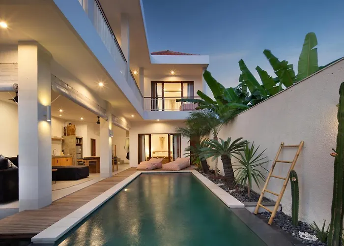 Cinta Rose - Berawa Villa *