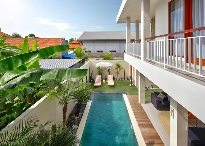 Villa Cinta Rose - Berawa